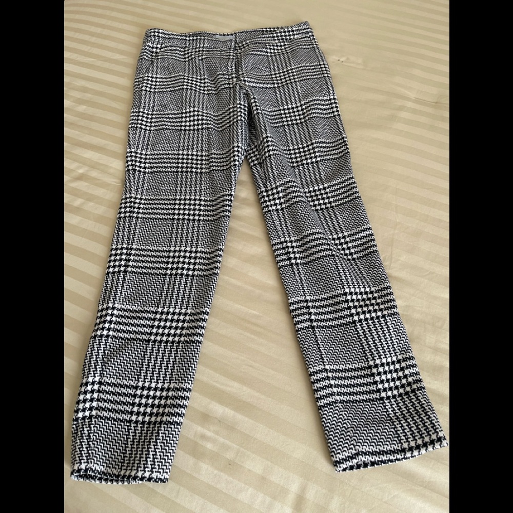 Zara ankle pants sz 06